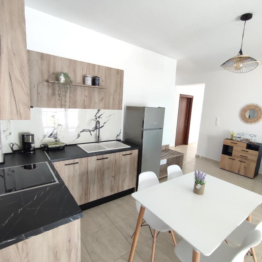 Infinity Suites Kallithea  エクステリア 写真