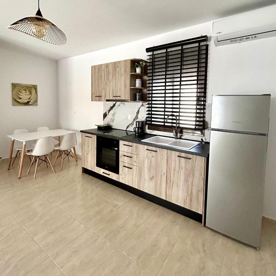 Infinity Suites Kallithea  エクステリア 写真