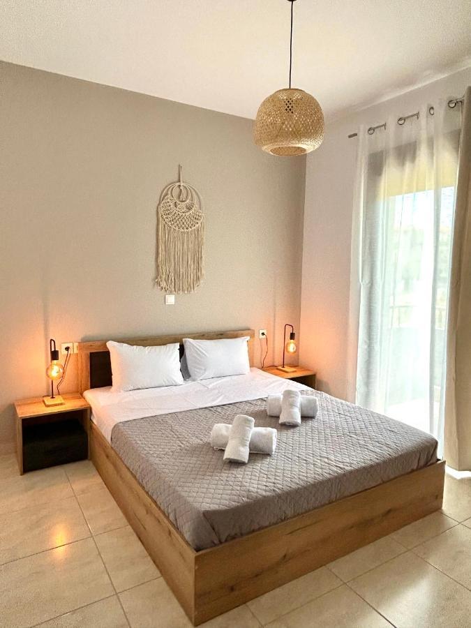 Infinity Suites Kallithea  エクステリア 写真