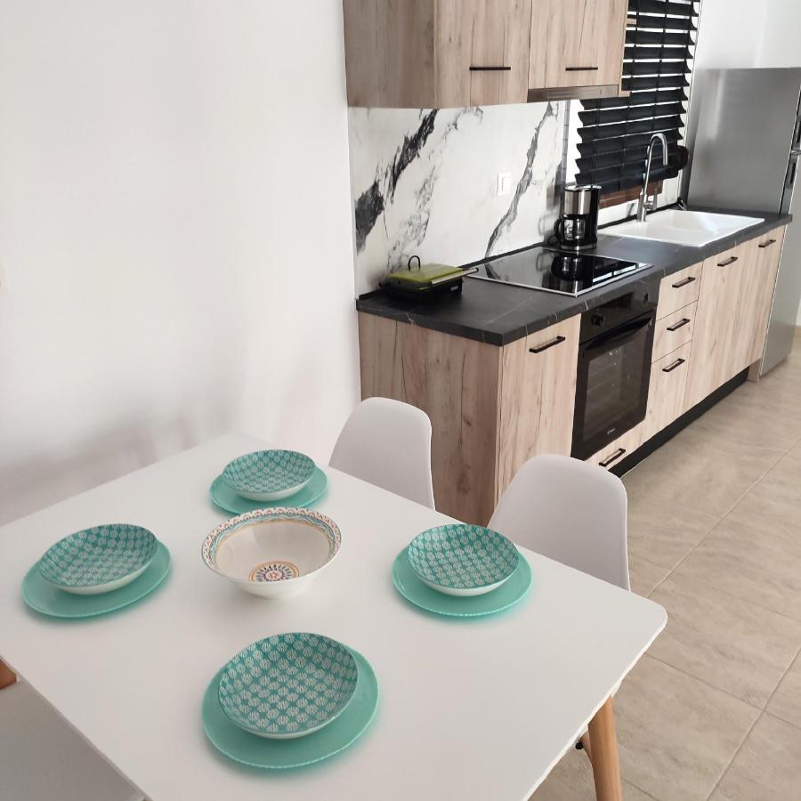 Infinity Suites Kallithea  エクステリア 写真