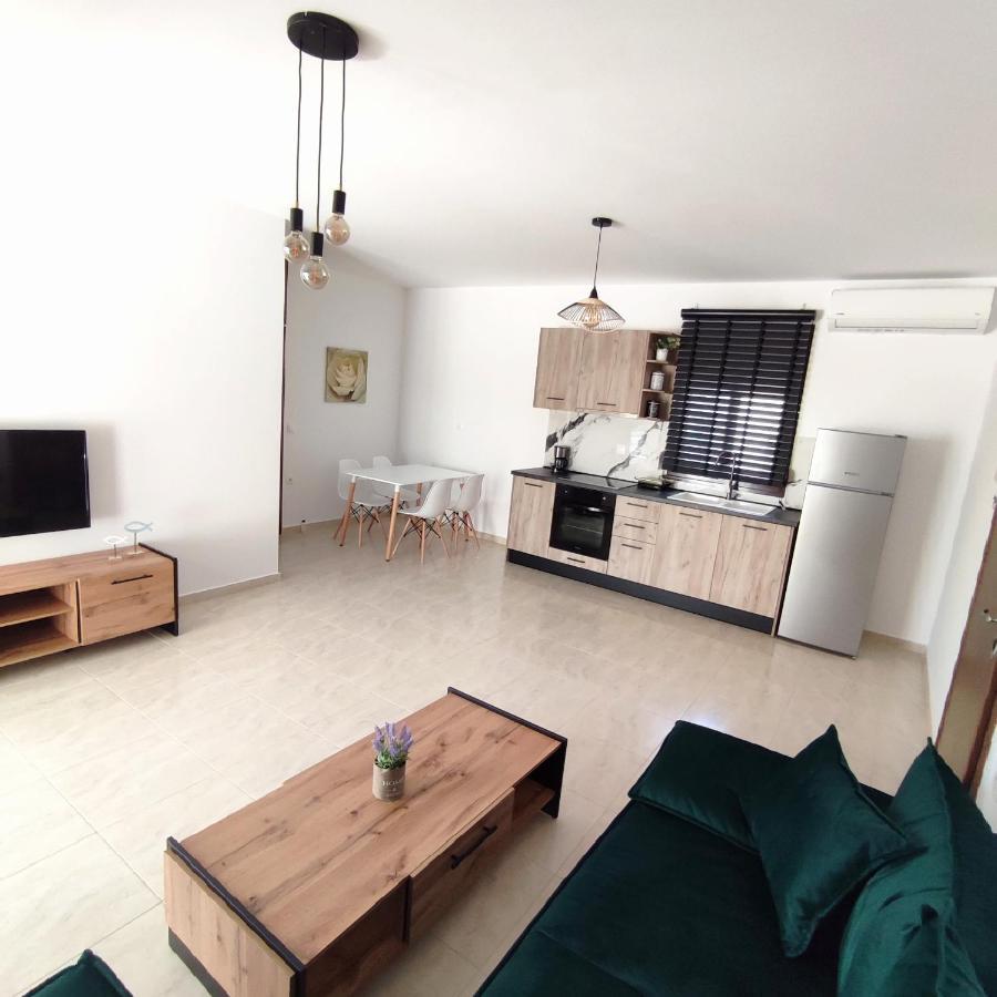 Infinity Suites Kallithea  エクステリア 写真