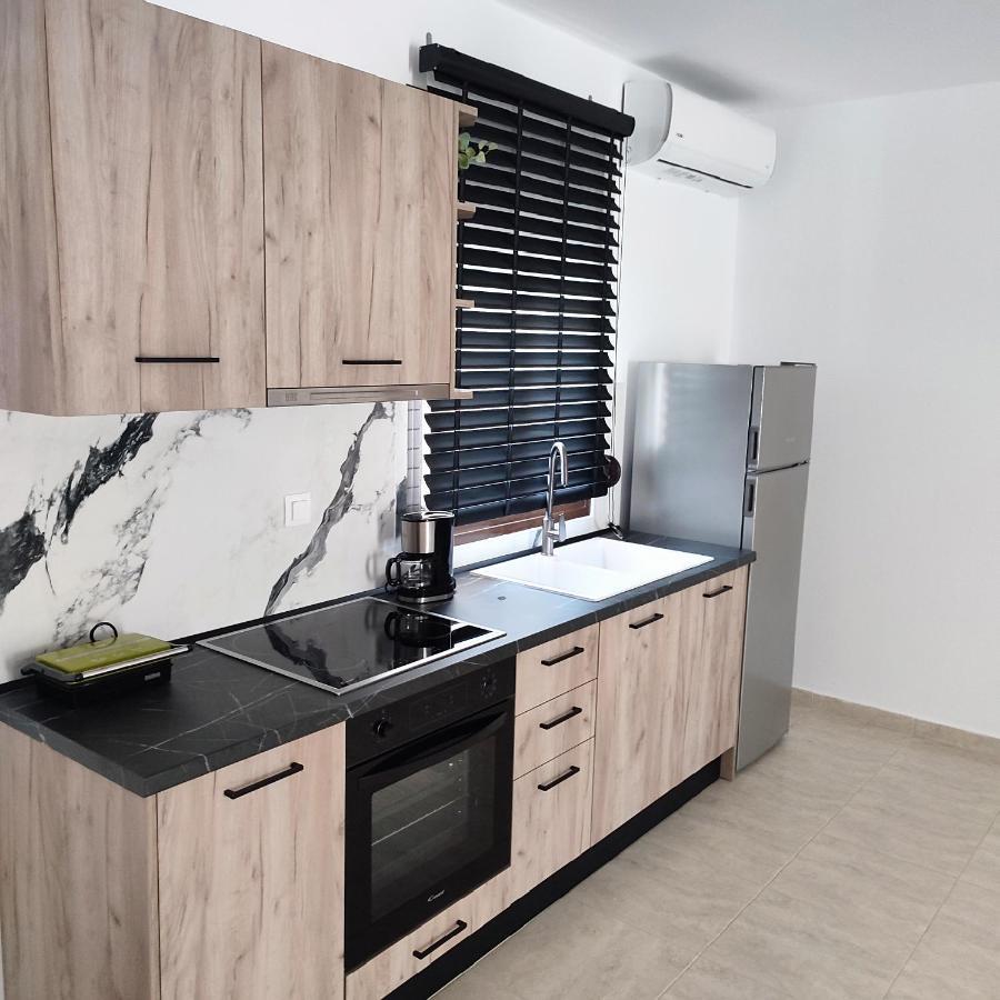 Infinity Suites Kallithea  エクステリア 写真