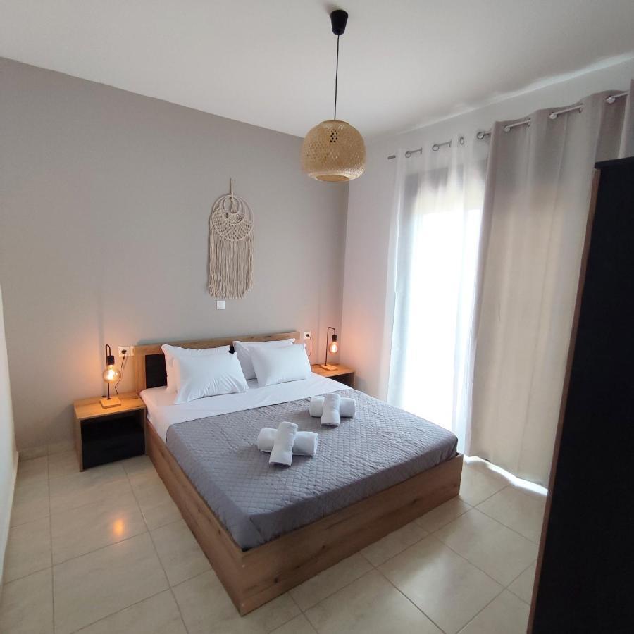 Infinity Suites Kallithea  エクステリア 写真