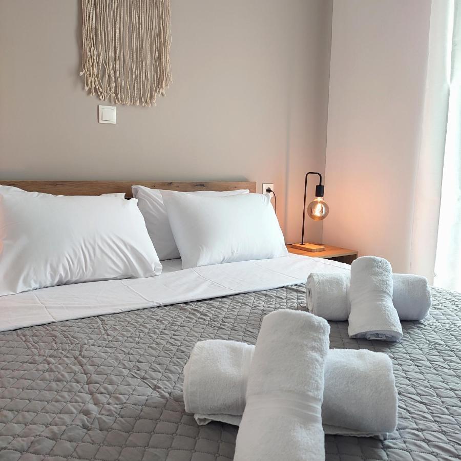 Infinity Suites Kallithea  エクステリア 写真